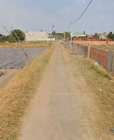 Bán đất 1161m² ngang 34m giá 10.5 tỷ Xã Xuân Thới Sơn