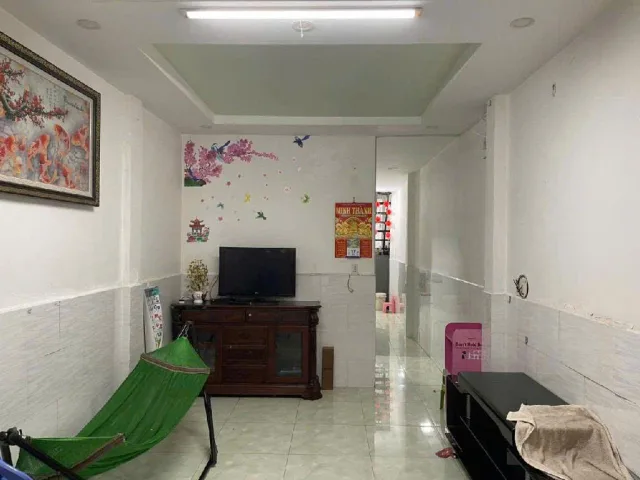 ⭐️⭐️ Nhà Rẻ 2 tầng 69m2 – Lê Đức Thọ QV