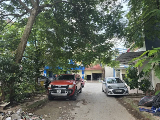 Bán 81m đất nhìn vườn hoa khu giãn dân khả lễ 3. Phường võ cường bắc ninh