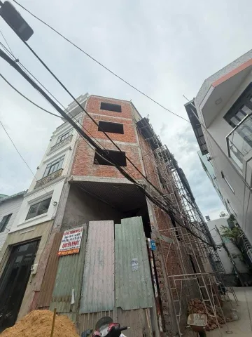 Nhà 2 Mặt Tiền, Hẻm ôtô, giá 8.95 tỷ Phường Tân Quý, Tân Phú.