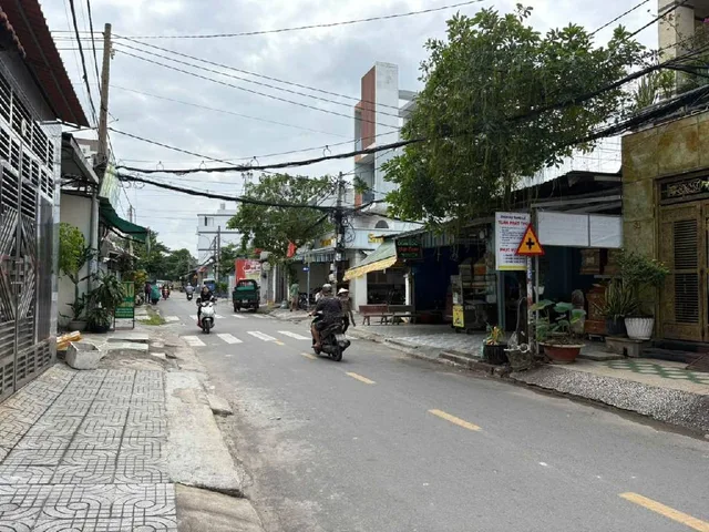 Bán nhà  Cấp 4 Mặt Tiền Chiến lược BHHA BÌNH TÂN 147m²
