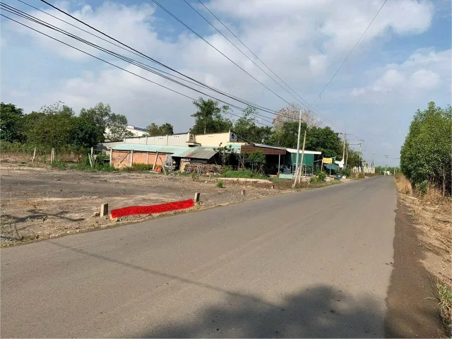 Bán đất 139.3m² ngang 5m giá 1.48 tỷ Xã Châu Pha