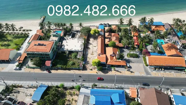 Bán đất 2400m² giá 70 tỷ Phường Mũi Né