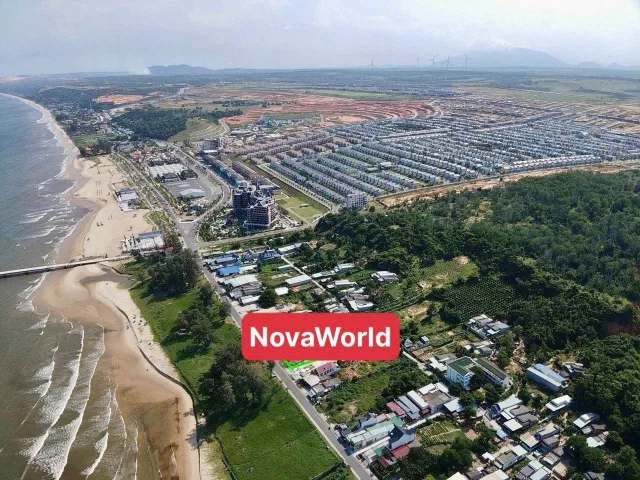 Bán 100m2 thổ cư gần Biki Beach Nova. Giá tốt 6,5 tỷ. Lvcc 0982.482.666