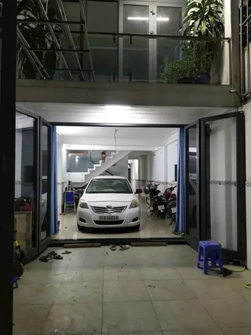 bán nhà gần Song Hành - Tân Hưng Thuận Q12 - 3 tầng - 4,4x24 - hẻm 4m - Nhỉnh 6 tỷ
