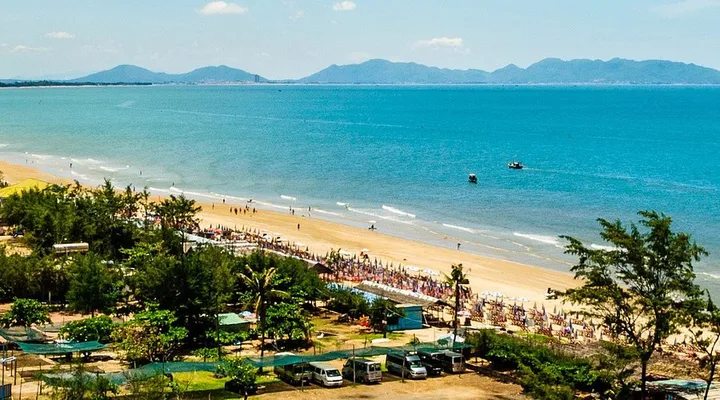 Lô Đất ngay trung tâm TP Vũng Tàu. Cách bãi Sau - Bãi tắm Thùy Vân 150m.