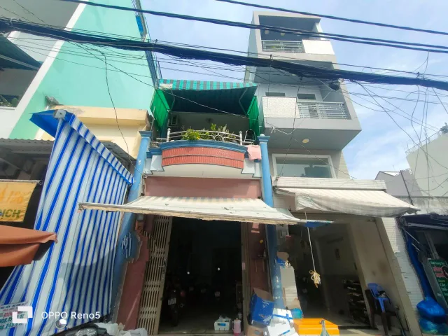 Bán nhà gấp 3 Tầng MT Số 17 tân kiểng quận 7