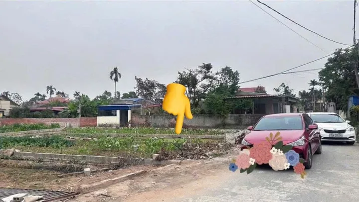 Bán đất 69m² ngang 4,5m. đường thôn 5,5m.giá 990 triệu Xã An Quang(Quang Hưng) liên hệ 0362558882