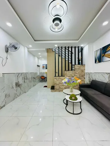 Nhà 2 tầng sàn 66m2, Lô góc – Thống Nhất QV