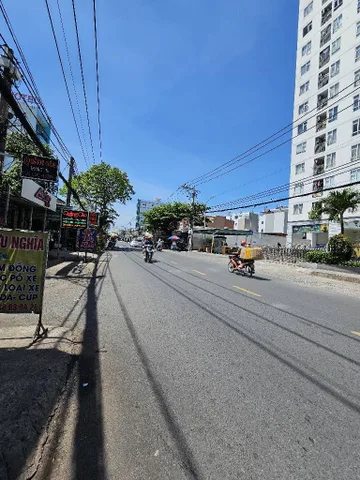 Bán nhà 112.5m² full thổ cư ngang 4.5m giá 15.5 tỷ tại Phường Phú Thạnh Quận Tân Phú