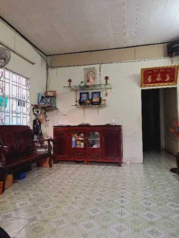 HẺM XE HƠI THẲNG 1 TRỤC PHAN VĂN HỚN- TÂN THỚI NHẤT QUẬN 12 - NGANG LỚN 5M DIỆN TÍCH 107M2 - CHỈ 5.X TỶ
