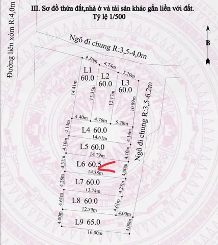 Bán 60,5 m Trung Hà Thuỷ Nguyên . Ô tô 7 chỗ vào tận đất .giá êm .l/h:076.231.9990 e Thúy