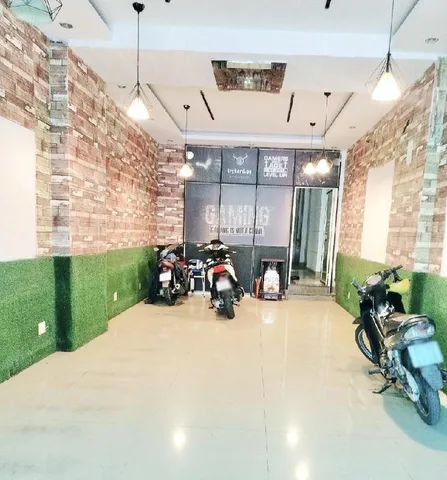 Nhà 4 tầng, Mặt Tiền Trần Văn Danh, khu Hoàng Hoa Thám, 86m2, hơn 16 tỷ TL