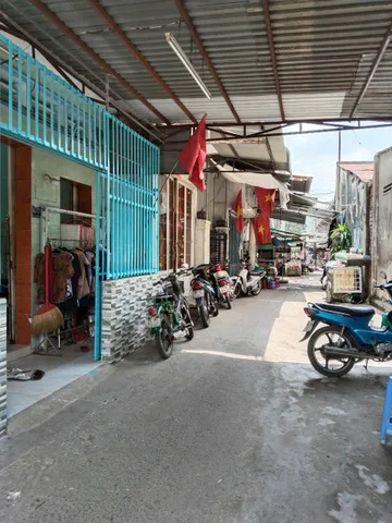 Bán Nhà Mặt Tiền Chợ Bửu Hoà, Tiện Kinh Doanh Buôn Bán. Ngang 6,5m