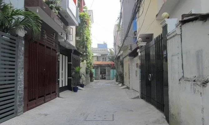 Bán Nhà riêng 35m2 giá 4.5 tỷ tại Phường Tân Sơn Nhất TP. Hồ Chí Minh