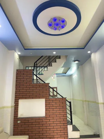 ⭐️ Nhà Vuông 2 tầng Hẻm xe tải 53m2 – Bùi Văn Ngữ Q12