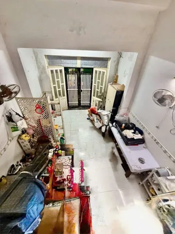 ⭐️ Nhà Vuông 2 tầng Hẻm xe tải 48m2 – Tân Chánh Hiệp 3 Q12