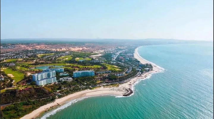 Bán 1211m2 View biển Hàm Tiến, giá tốt. LH 0974090487