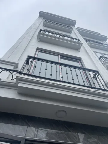 Bán nhà Di Ái, Hoài Đức – 30m², 5 tầng, MT 4.3m – Giá chỉ 4.55 tỷ