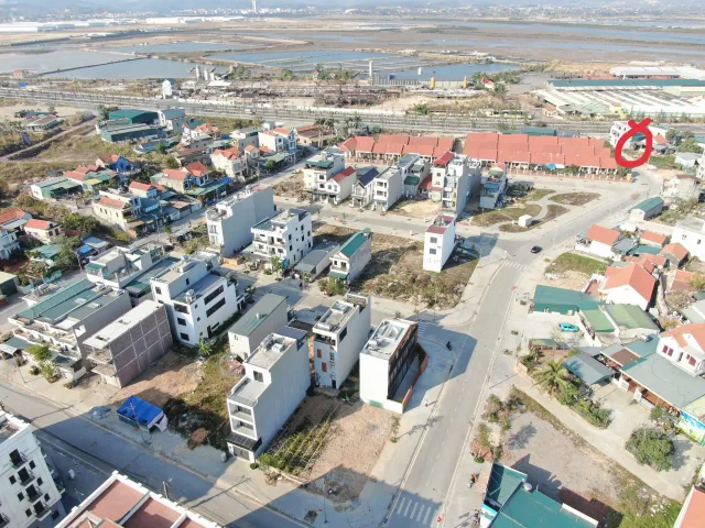 Bán đất 60m² ngang 5m giá 2.3 tỷ Phường Việt Hưng