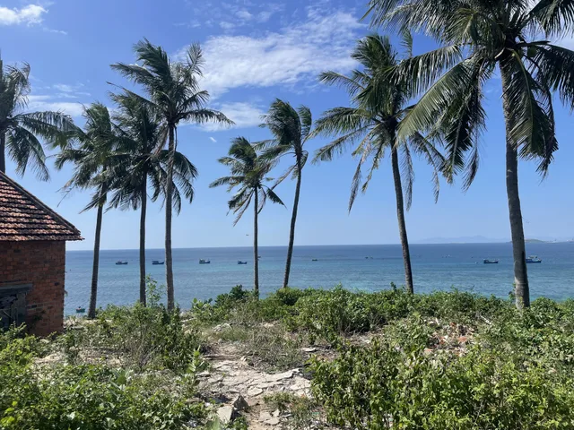 Đất view trực diện biển