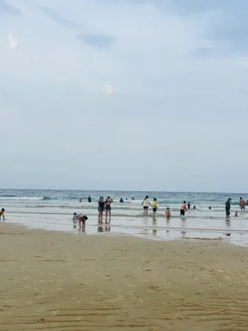 Đất biển gành dưa