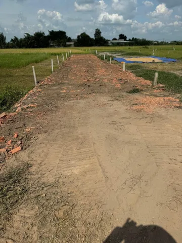 Bán đất 183m² ngang 5m giá 850 triệu Xã Đức Huệ