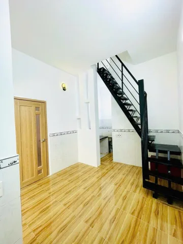 Nhà Nở hậu 2 tầng 30m2 – Hà Đặc Q12