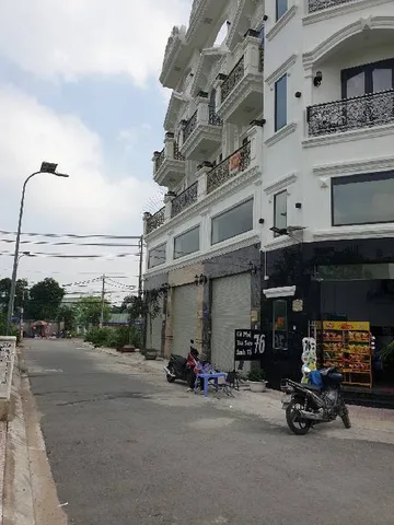 Bán nhà 4 Tầng, Hẻm 5m ôtô, giá 7.1 tỷ Phường BHHB, Bình Tân