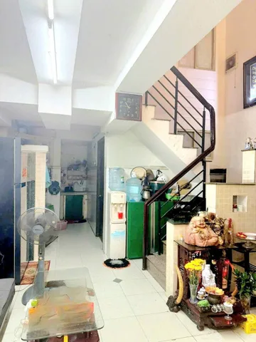 ⭐️Siêu phẩm Nhà Nở hậu 3 tầng 55m2 – Trần Văn Đang Q3