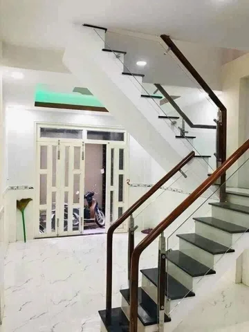 Nhà Vuông 2 tầng 32m2 – Đường 49 TĐ