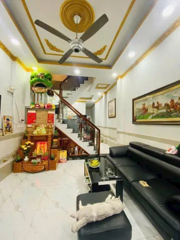 Bán nhà 1Lầu 1Trệt phường Tân Vạn, Sổ Riêng, Thổ Cư, Giá Chỉ Bằng Sổ Chung