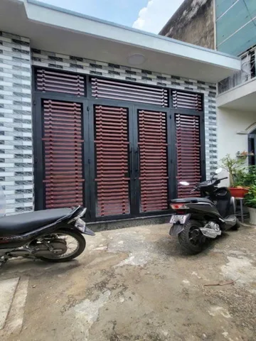 ⭐️ Nhà Vuông 49m2 2PN – Nguyễn Ảnh Thủ Q12