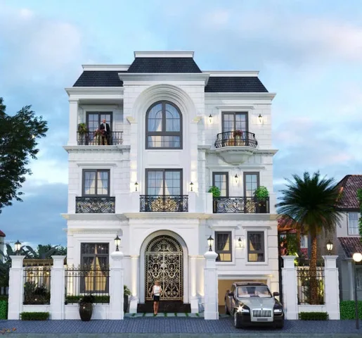 Bán nhà 303m² full thổ cư ngang 15m giá 115 tỷ tại Phường Tân Mỹ