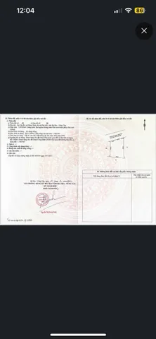 Bán đất 2048,9m² ngang 40m giá 14.95 tỷ Phường Tân Thành Phú Mỹ