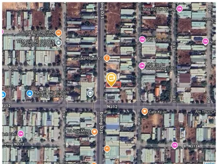 Bán đất 300m² giá 8.2 tỷ Phường Thới Hòa