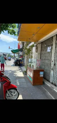 Bán nhà 2 tầng mặt tiền lũy bán Bích Tân Phú