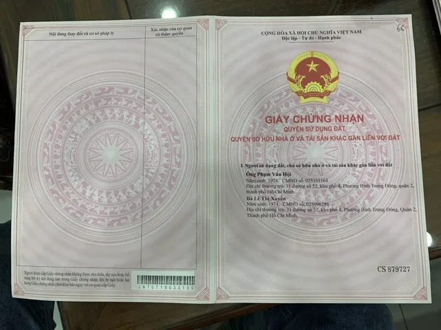 Bán đất 195m² ngang 10,2m giá 2.15 tỷ Phường Tân Hải