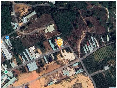 Bán nhà 202.3m² giá 3.1 tỷ Phường Tân Uyên