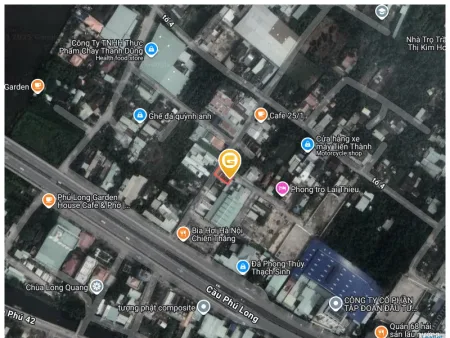 Bán đất 110m² có sẵn 60m² thổ cư ngang 5m giá 3.3 tỷ tại Phường Lái Thiêu