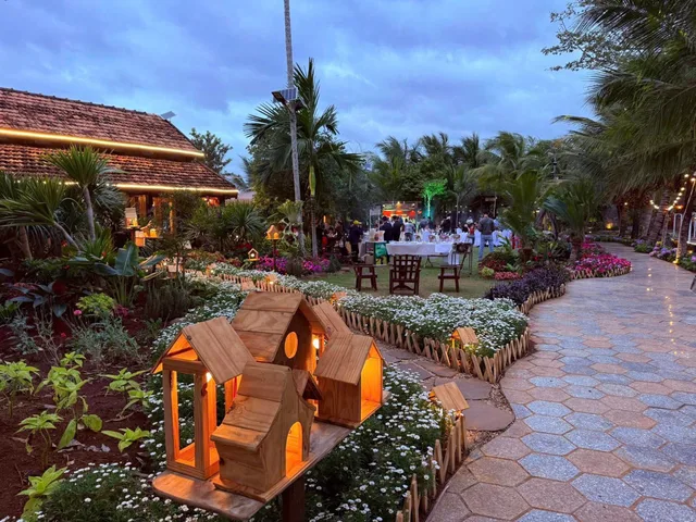 🏡EAPOK GARDEN –  KHU HOMESTAY NGHỈ DƯỠNG ĐẮK LẮK