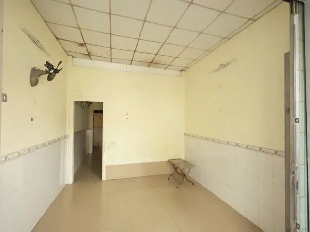 ⭐️ Nhà Nở hậu mỏng Hẻm ba gác 28m2 – Đỗ Thúc Tịnh GV