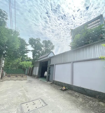 Bán nhà 503m²  18.2×27.7m²giá 32.5 tỷ Phường Bình Quới