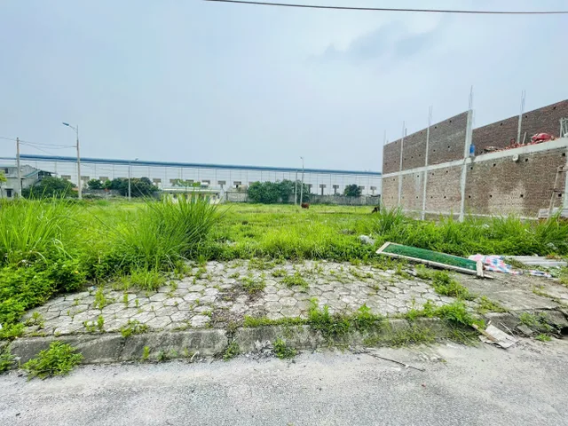 Bán đất 81.5m² giá 1.58 tỷ Phường Châu Sơn Tổ 5 Thanh Tuyền Lõi KCN Thanh Liêm