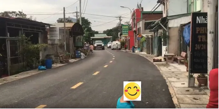 (Đã Bán) Bán Đất Mặt Tiền Đường Nguyễn Thị The, Xã Tân Phú Trung, Củ Chi, 97,5m²