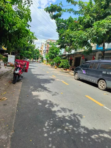 Bán nhà 80m² ngang 4m giá 11350 tỷ Phường Tây Thạnh