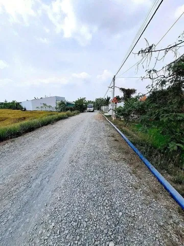 332m2 thổ cư xã Long Hòa, huyện Cần Đước, Long An giá 1,75 tỷ