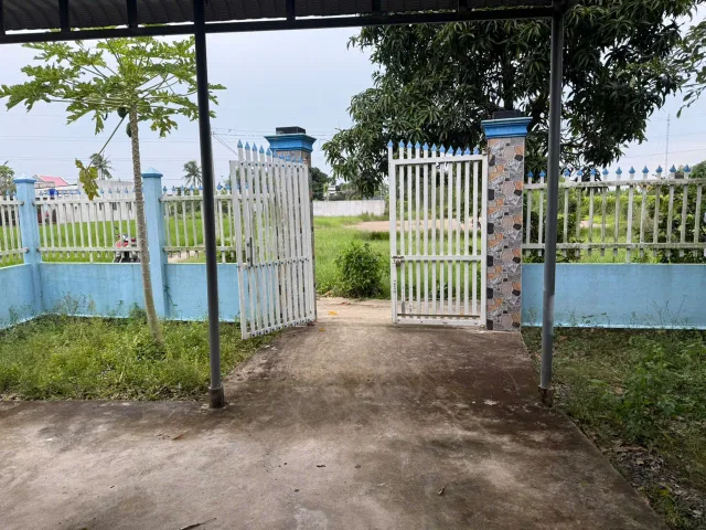 Bán nhà 300m² giá 1.2 tỷ Xã Mỹ Lệ (thương lượng)