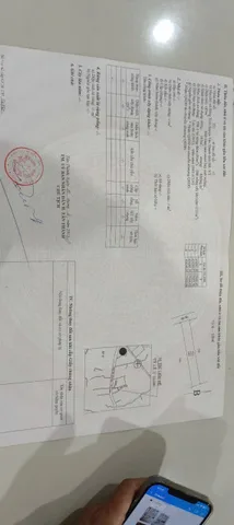 Bán đất 184m² ngang 4.9m giá 890 triệu Phường Tân Thành