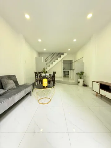 ⭐️ Nhà mới 2 tầng 28m2 – Xô Viết Nghệ Tĩnh BT